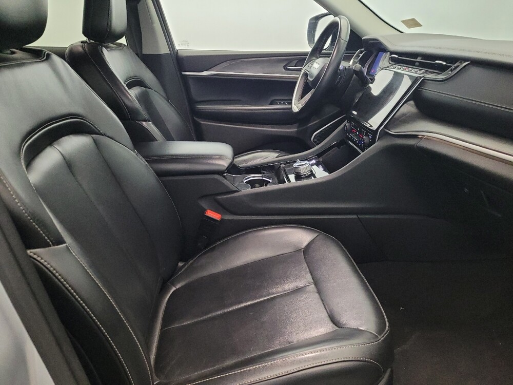 2021 Jeep Grand Cherokee L in Newport News, VA 23601 - 18126973 21