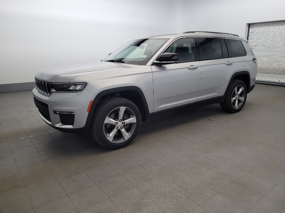 2021 Jeep Grand Cherokee L in Newport News, VA 23601 - 18126973 2