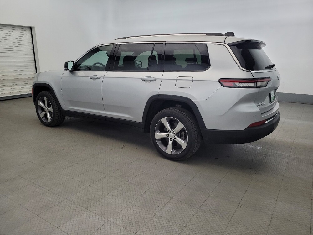 2021 Jeep Grand Cherokee L in Newport News, VA 23601 - 18126973 3