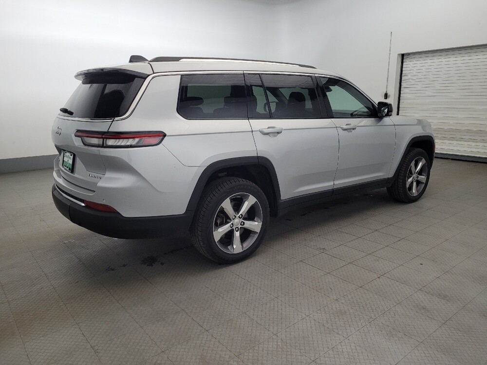 2021 Jeep Grand Cherokee L in Newport News, VA 23601 - 18126973 10