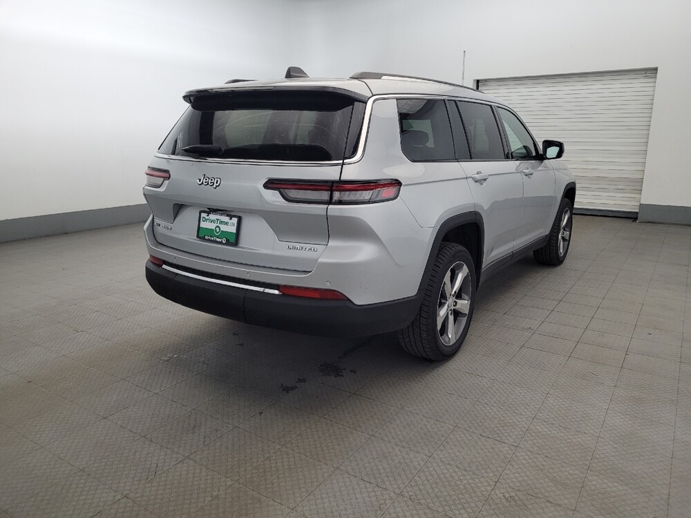 2021 Jeep Grand Cherokee L in Newport News, VA 23601 - 18126973 9