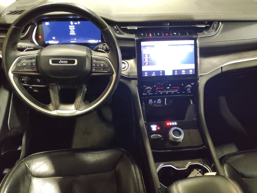 2021 Jeep Grand Cherokee L in Newport News, VA 23601 - 18126973 22