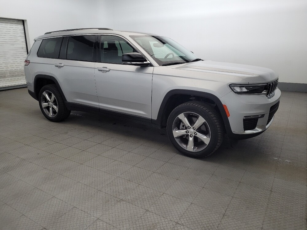 2021 Jeep Grand Cherokee L in Newport News, VA 23601 - 18126973 11