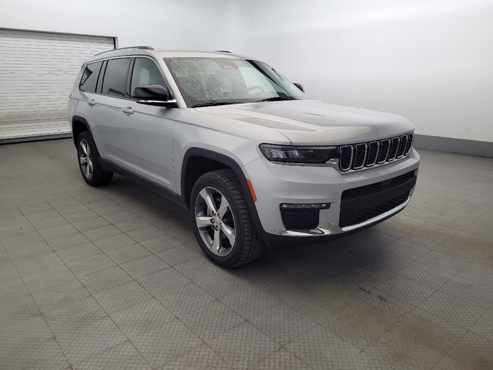 2021 Jeep Grand Cherokee L in Newport News, VA 23601 - 18126973 13