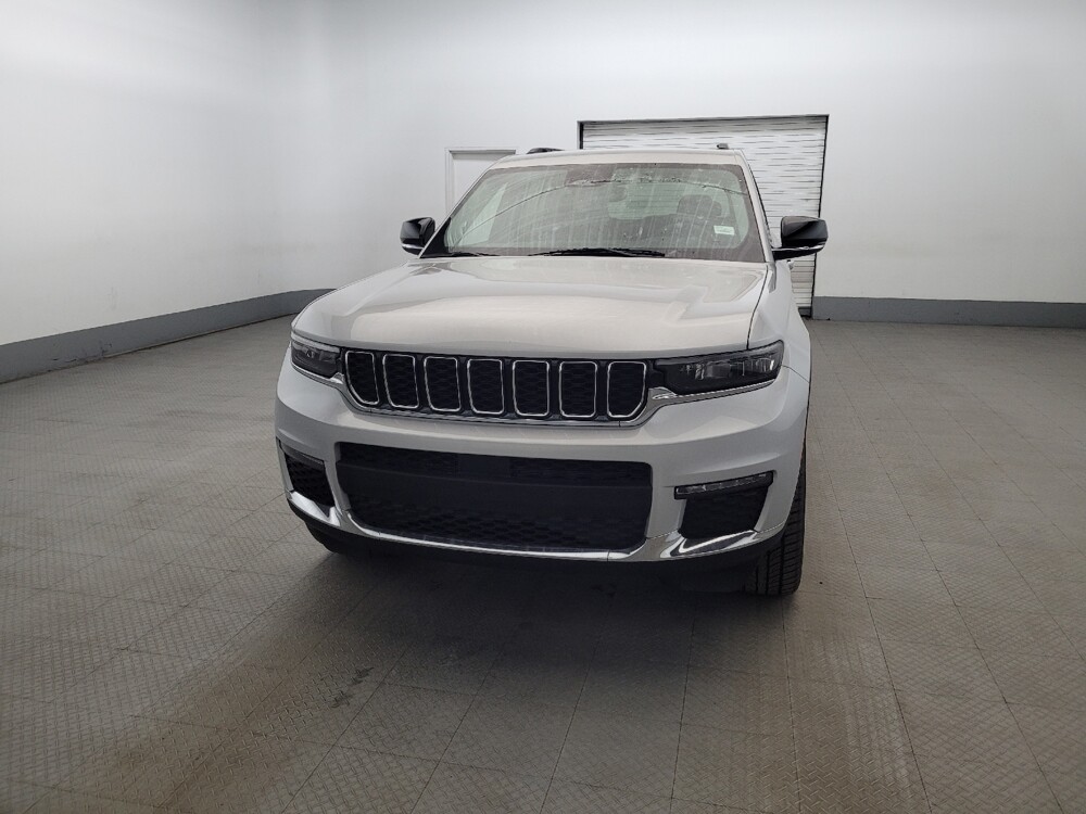 2021 Jeep Grand Cherokee L in Newport News, VA 23601 - 18126973 15