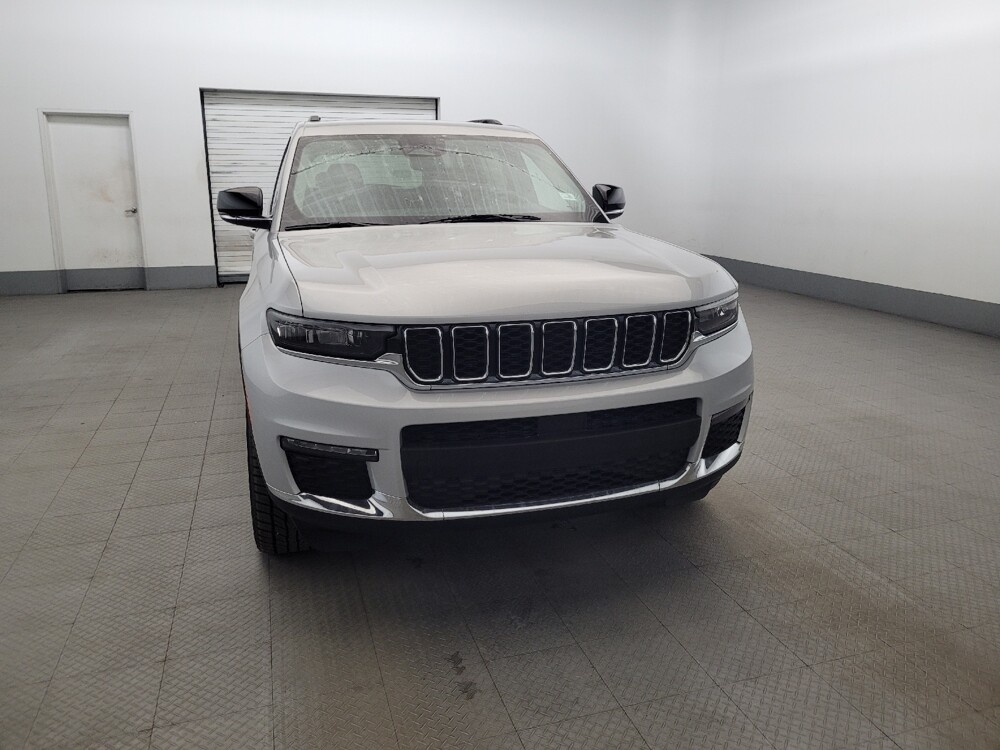 2021 Jeep Grand Cherokee L in Newport News, VA 23601 - 18126973 14