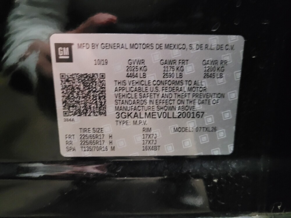 2020 GMC Terrain in New Castle, DE 19720 - 18126974 33