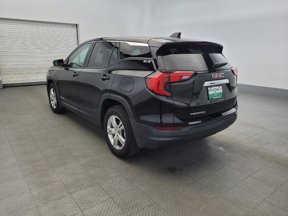 2020 GMC Terrain in New Castle, DE 19720 - 18126974 5