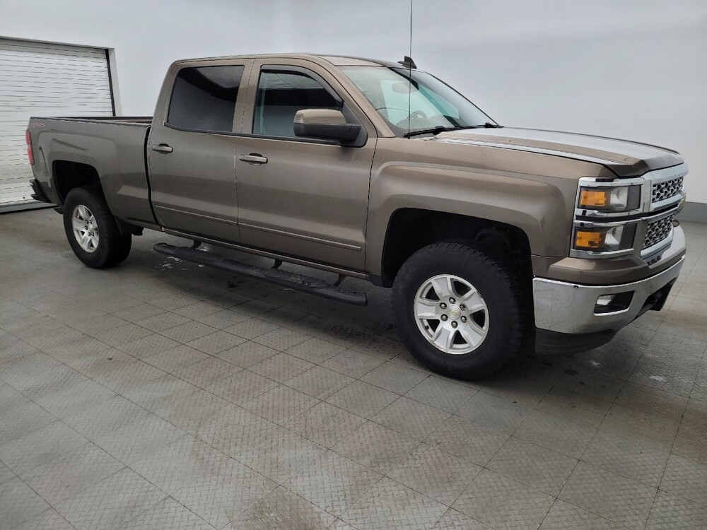 2015 Chevrolet Silverado 1500 in Newport News, VA 23601 - 18126976 11