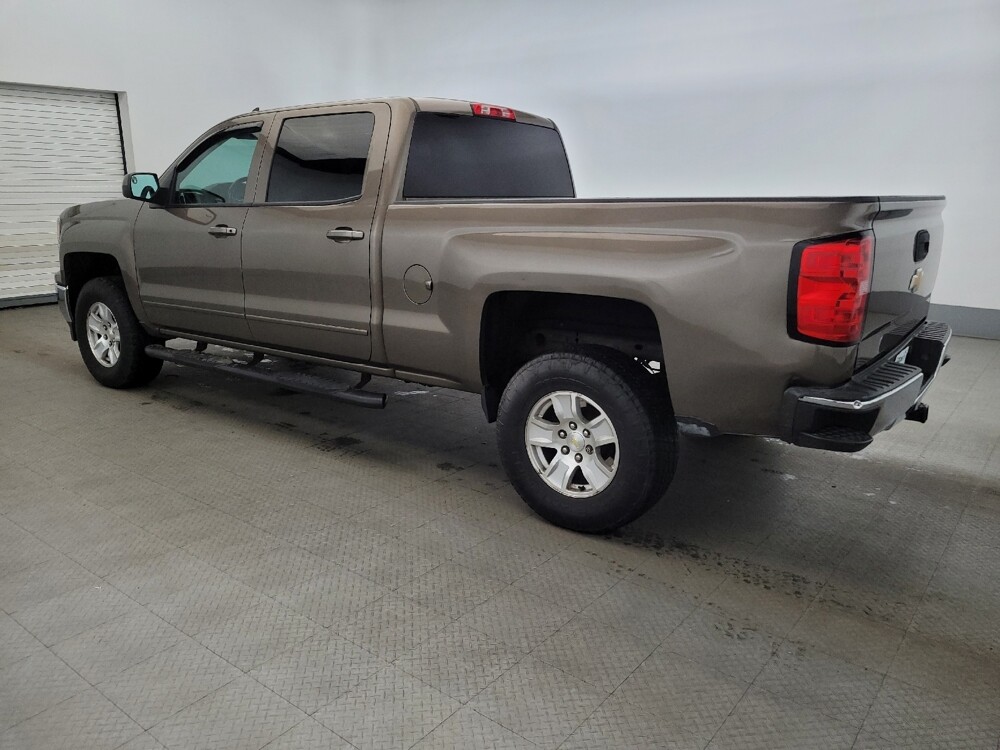 2015 Chevrolet Silverado 1500 in Newport News, VA 23601 - 18126976 3