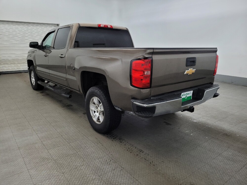 2015 Chevrolet Silverado 1500 in Newport News, VA 23601 - 18126976 5