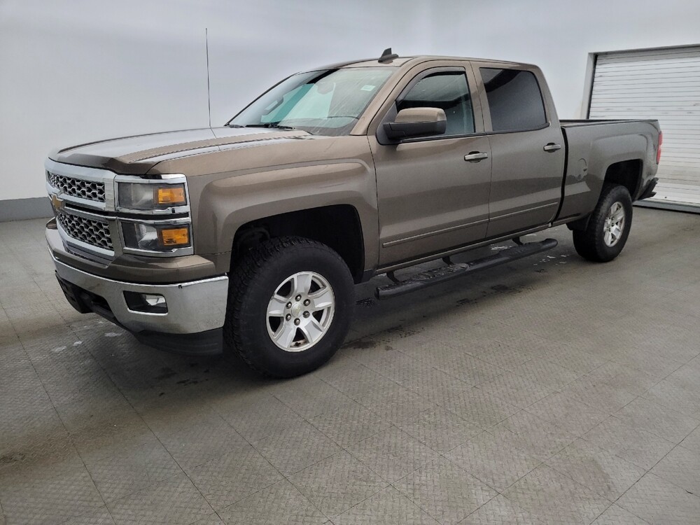 2015 Chevrolet Silverado 1500 in Newport News, VA 23601 - 18126976 2