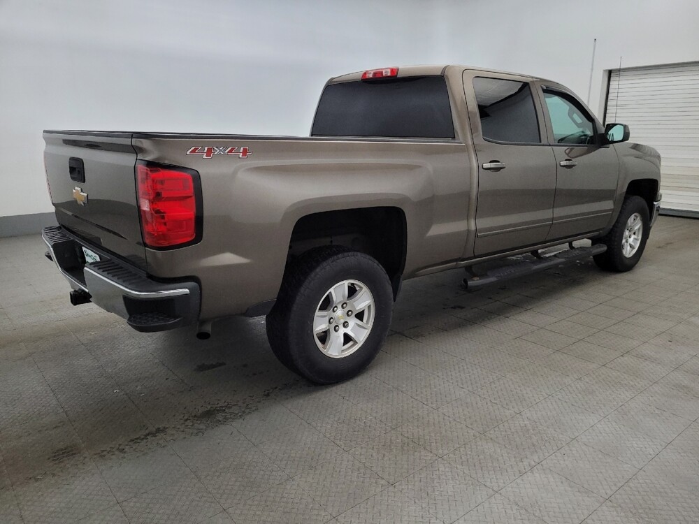 2015 Chevrolet Silverado 1500 in Newport News, VA 23601 - 18126976 10