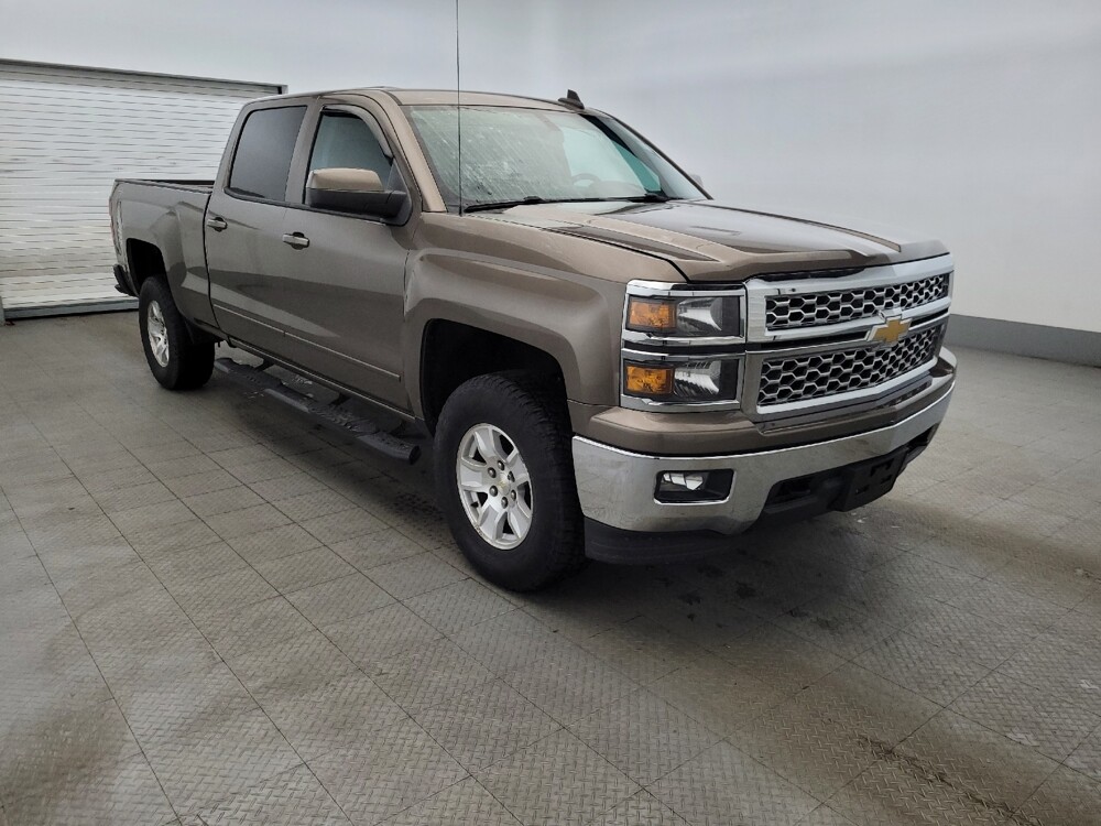 2015 Chevrolet Silverado 1500 in Newport News, VA 23601 - 18126976 13