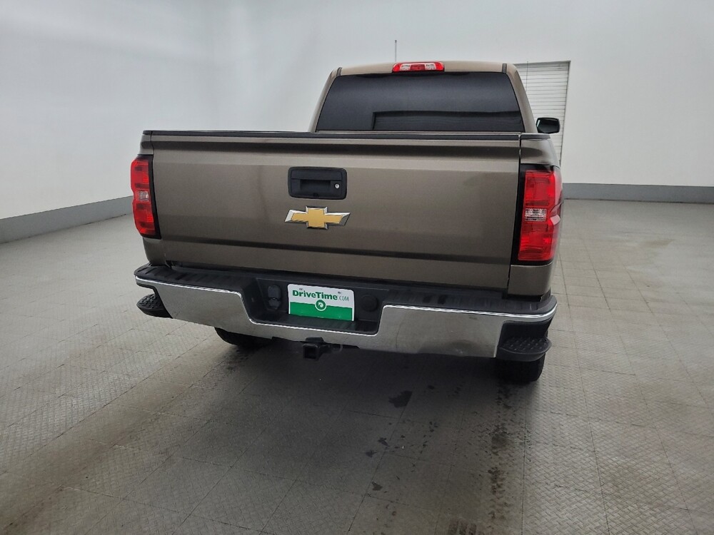 2015 Chevrolet Silverado 1500 in Newport News, VA 23601 - 18126976 7