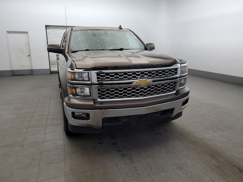2015 Chevrolet Silverado 1500 in Newport News, VA 23601 - 18126976 14