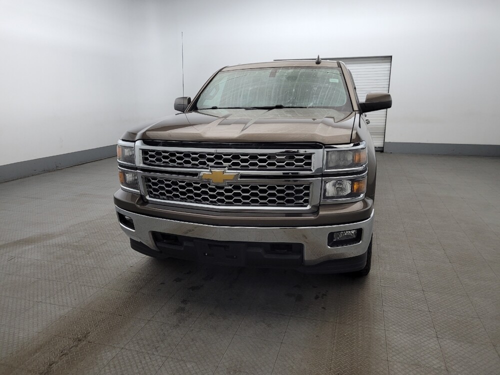 2015 Chevrolet Silverado 1500 in Newport News, VA 23601 - 18126976 15