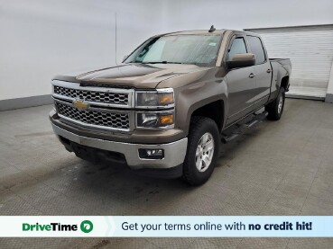 2015 Chevrolet Silverado 1500 in Newport News, VA 23601