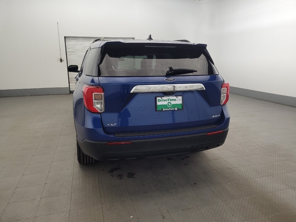 2021 Ford Explorer in Newport News, VA 23601 - 18126978 6