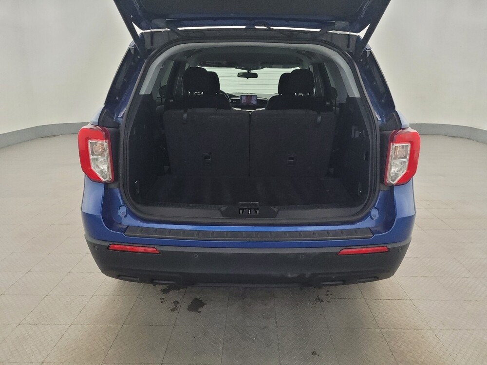 2021 Ford Explorer in Newport News, VA 23601 - 18126978 29