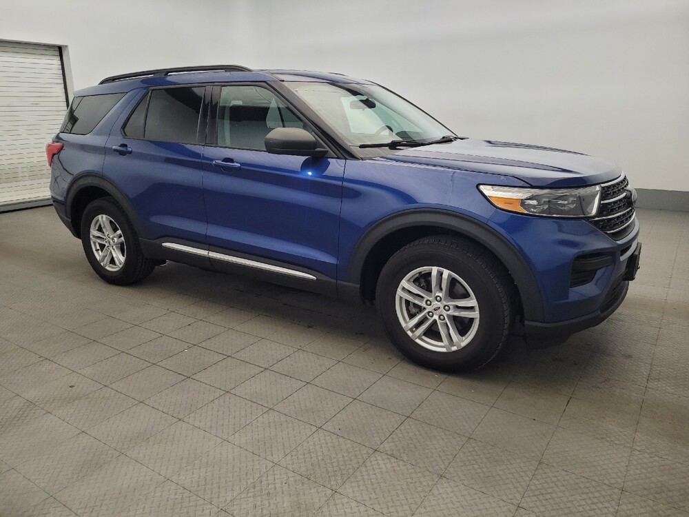 2021 Ford Explorer in Newport News, VA 23601 - 18126978 11
