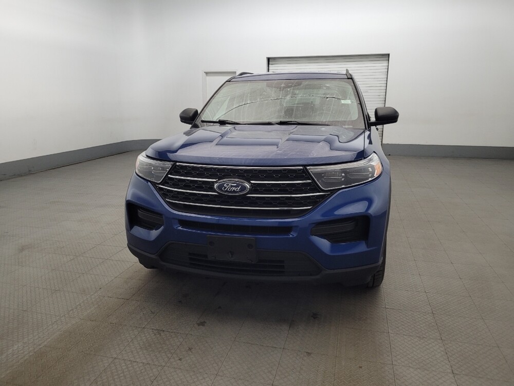 2021 Ford Explorer in Newport News, VA 23601 - 18126978 15