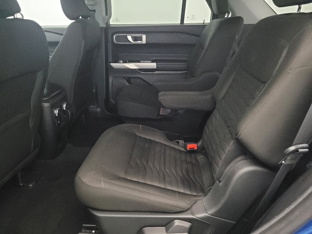 2021 Ford Explorer in Newport News, VA 23601 - 18126978 18