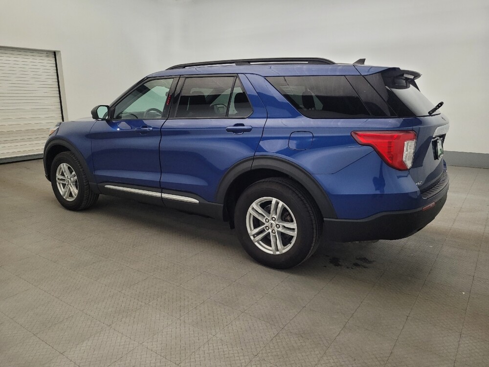 2021 Ford Explorer in Newport News, VA 23601 - 18126978 3