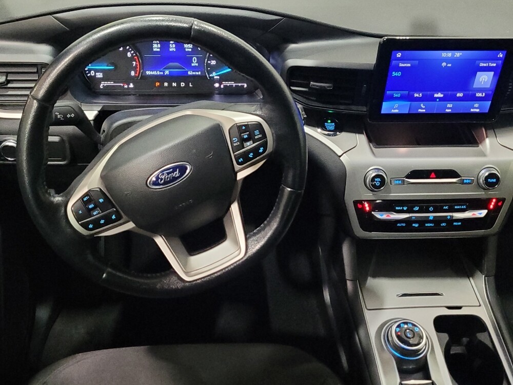 2021 Ford Explorer in Newport News, VA 23601 - 18126978 22