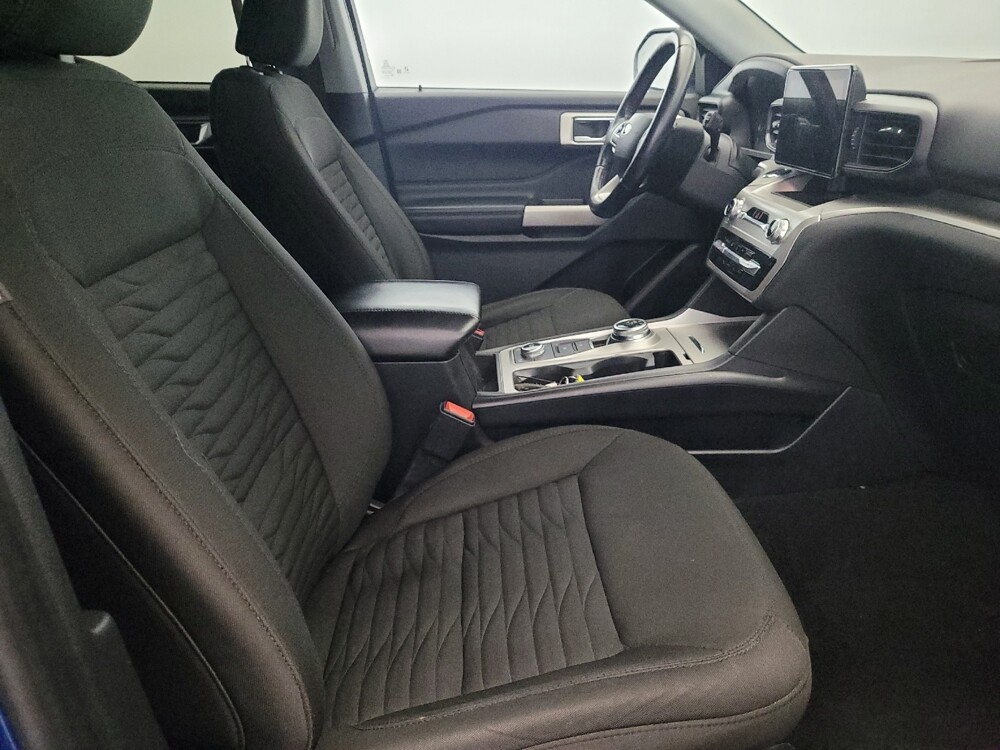 2021 Ford Explorer in Newport News, VA 23601 - 18126978 21