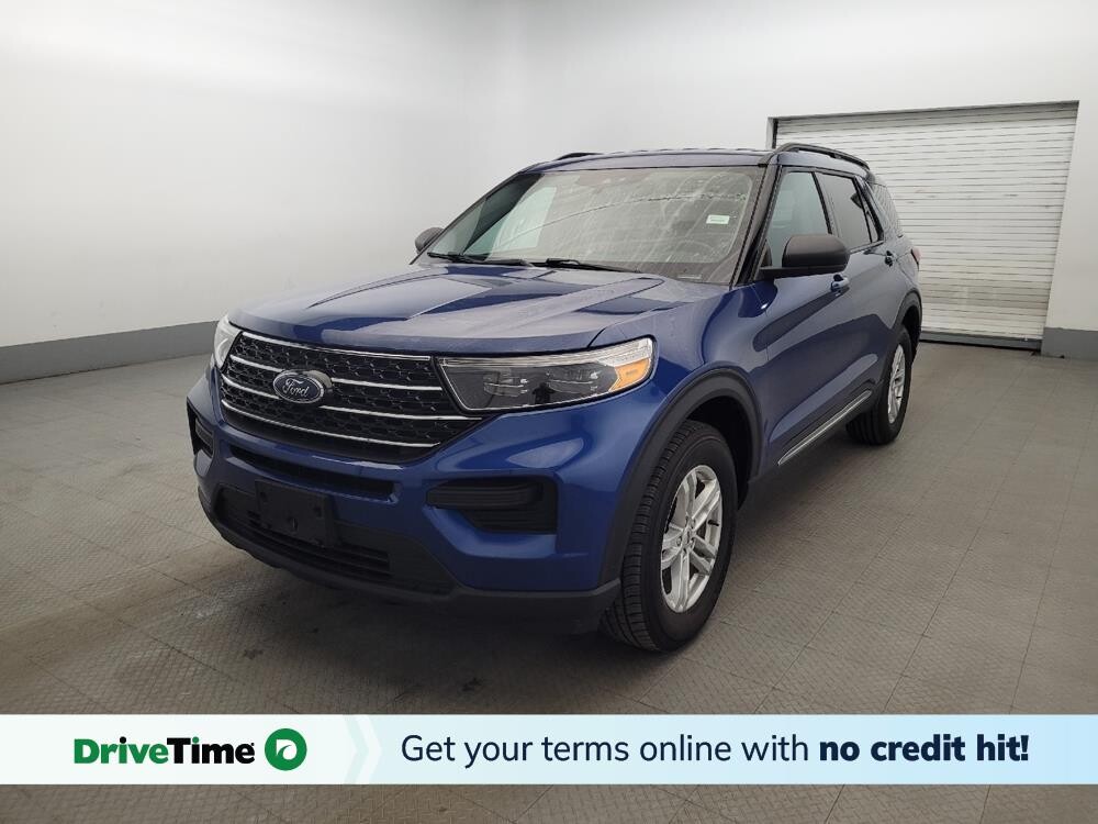 2021 Ford Explorer in Newport News, VA 23601 - 18126978