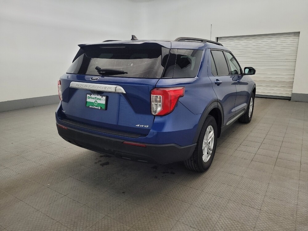 2021 Ford Explorer in Newport News, VA 23601 - 18126978 9