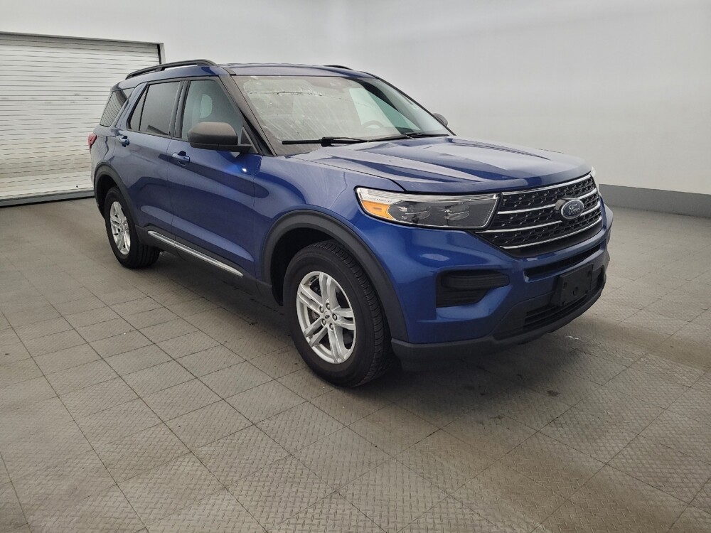 2021 Ford Explorer in Newport News, VA 23601 - 18126978 13