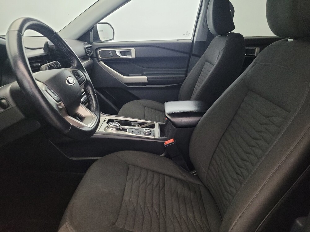 2021 Ford Explorer in Newport News, VA 23601 - 18126978 17