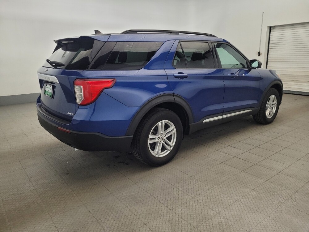 2021 Ford Explorer in Newport News, VA 23601 - 18126978 10