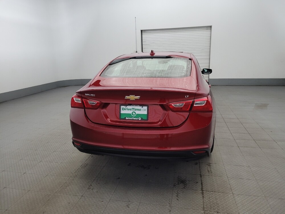2024 Chevrolet Malibu in Plymouth Meeting, PA 19462 - 18126979 7
