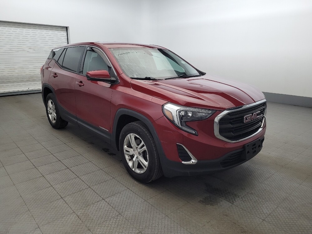 2019 GMC Terrain in Newport News, VA 23601 - 18126980 11