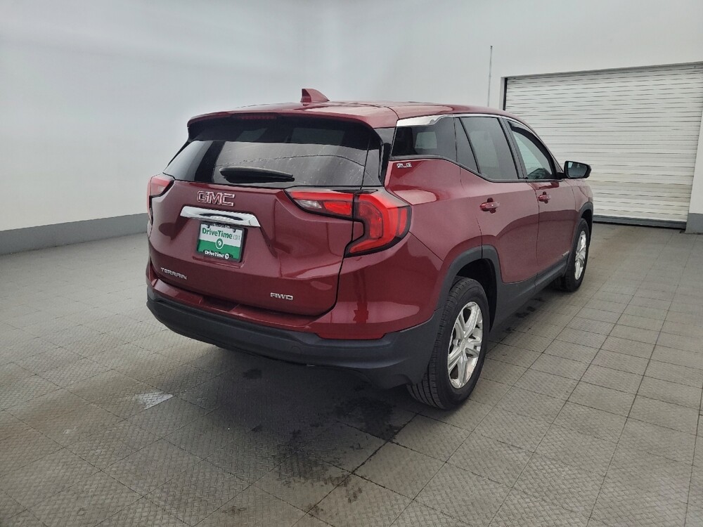 2019 GMC Terrain in Newport News, VA 23601 - 18126980 9