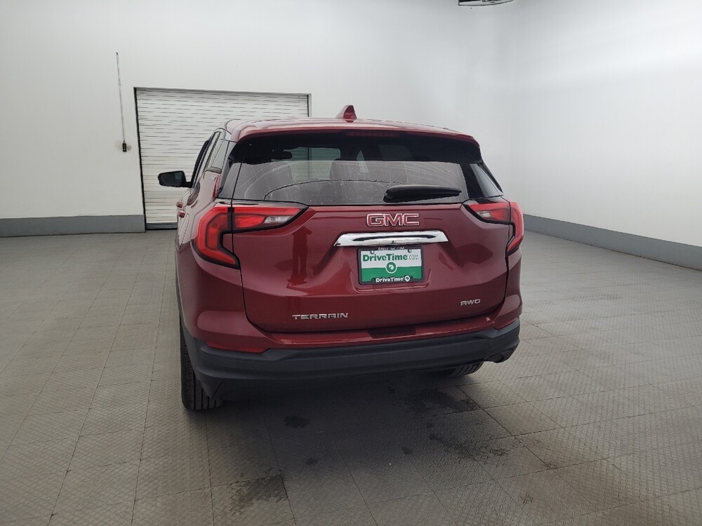 2019 GMC Terrain in Newport News, VA 23601 - 18126980 6