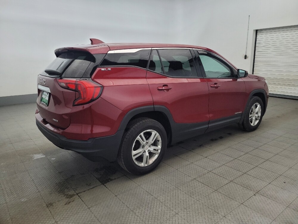 2019 GMC Terrain in Newport News, VA 23601 - 18126980 13