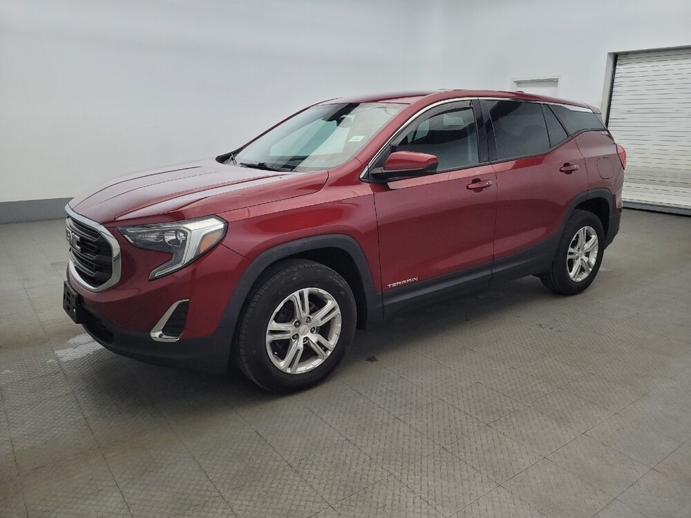 2019 GMC Terrain in Newport News, VA 23601 - 18126980 2