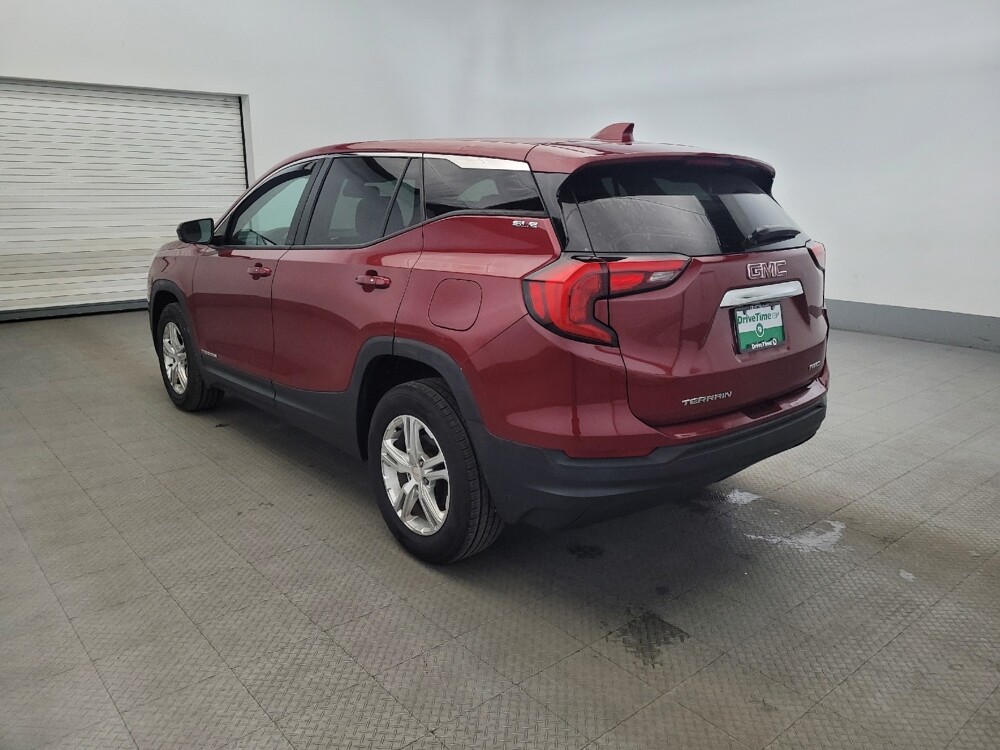 2019 GMC Terrain in Newport News, VA 23601 - 18126980 5