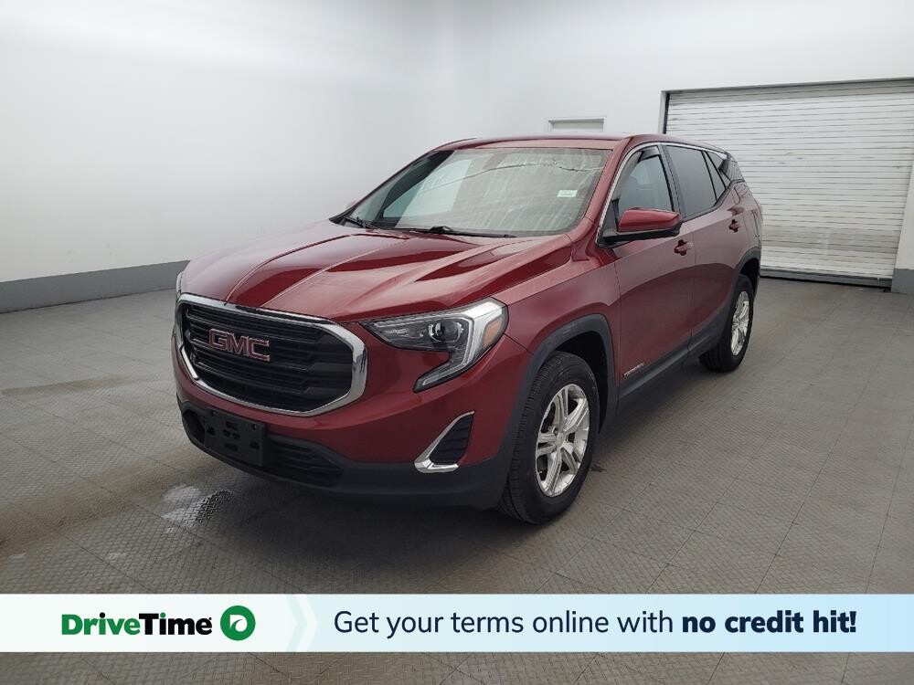 2019 GMC Terrain in Newport News, VA 23601 - 18126980