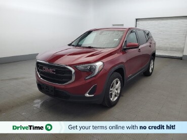 2019 GMC Terrain in Newport News, VA 23601