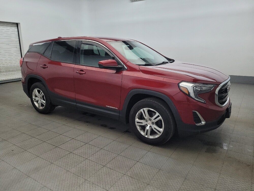 2019 GMC Terrain in Newport News, VA 23601 - 18126980 10