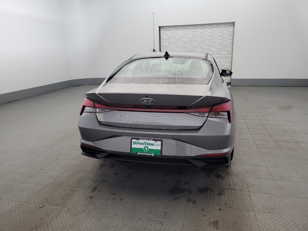 2023 Hyundai Elantra in Richmond, VA 23235 - 18126981 7