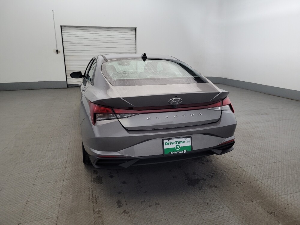 2023 Hyundai Elantra in Richmond, VA 23235 - 18126981 6