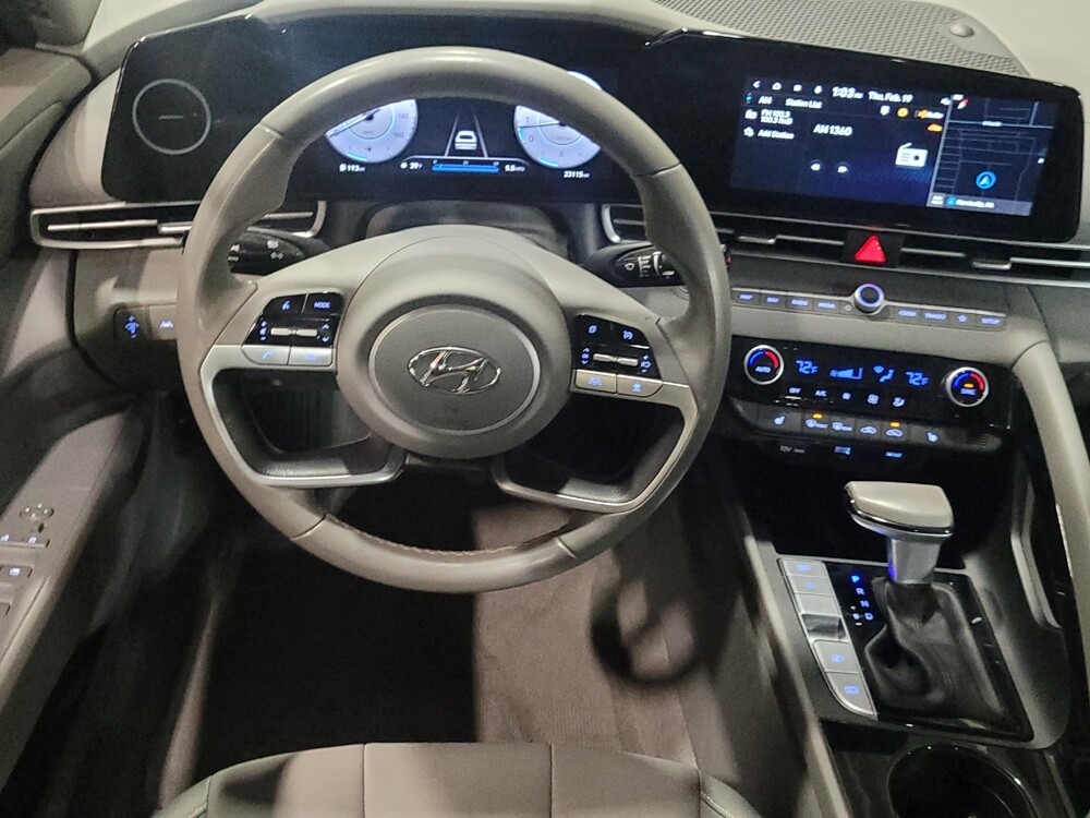 2023 Hyundai Elantra in Richmond, VA 23235 - 18126981 22