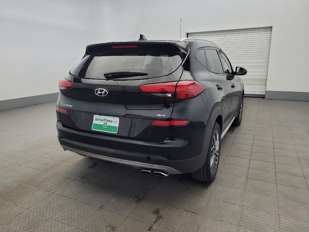2019 Hyundai Tucson in Plymouth Meeting, PA 19462 - 18126982 7