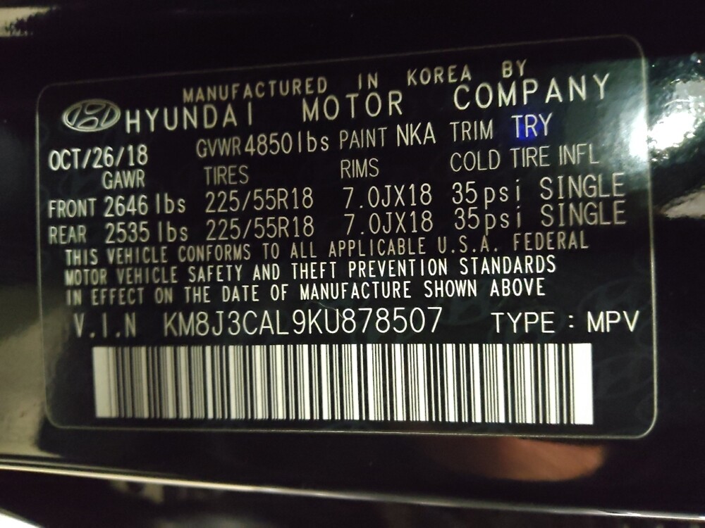 2019 Hyundai Tucson in Plymouth Meeting, PA 19462 - 18126982 33